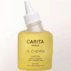 Carita  on white background